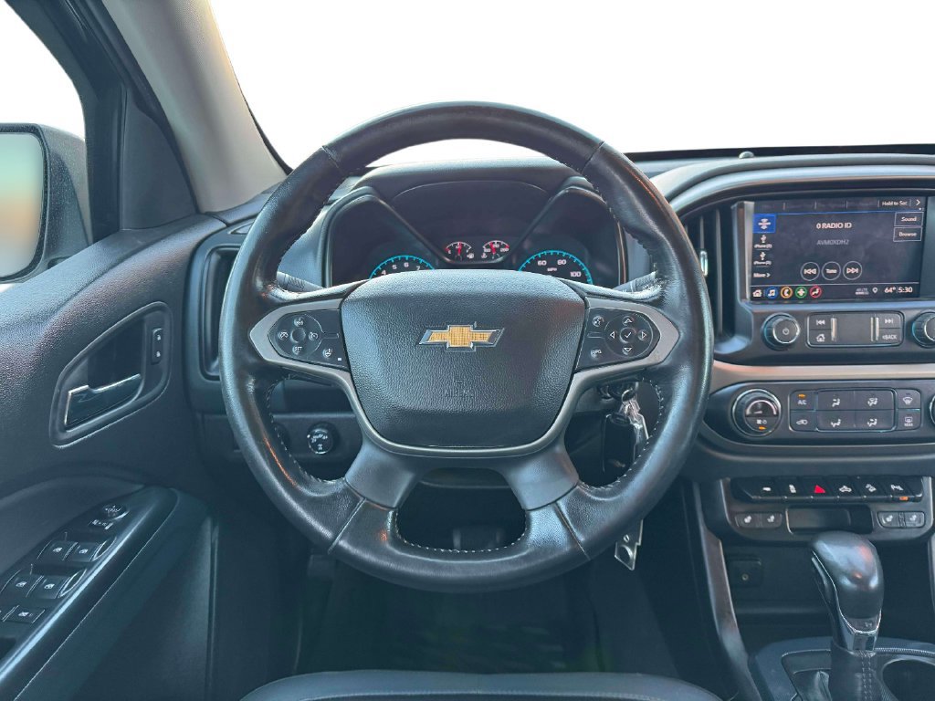 Used 2022 Chevrolet Colorado Z71 AWD/4WD image 21