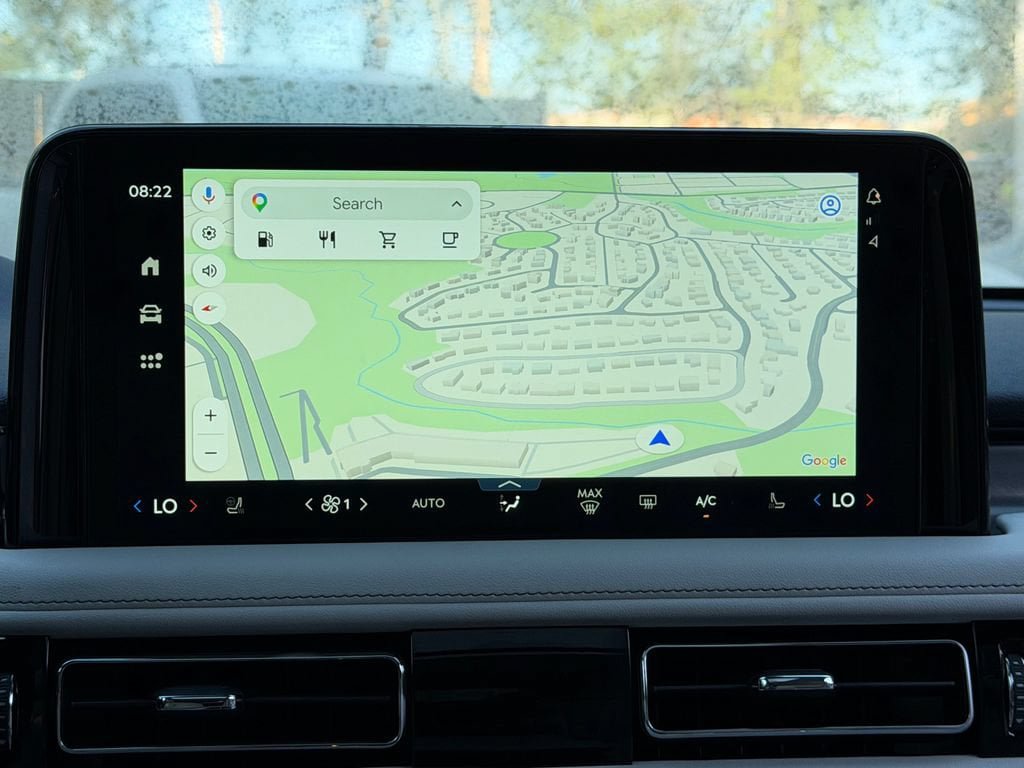 New 2027 Lincoln Aviator AWD image 13