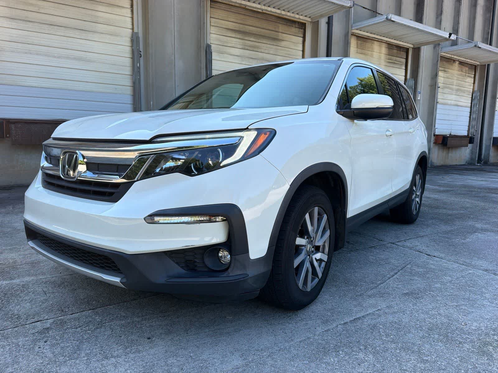 Used 2019 Honda Pilot EX image 1