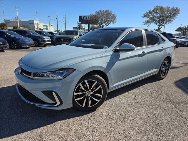 New 2026 Volkswagen Jetta SE image 27