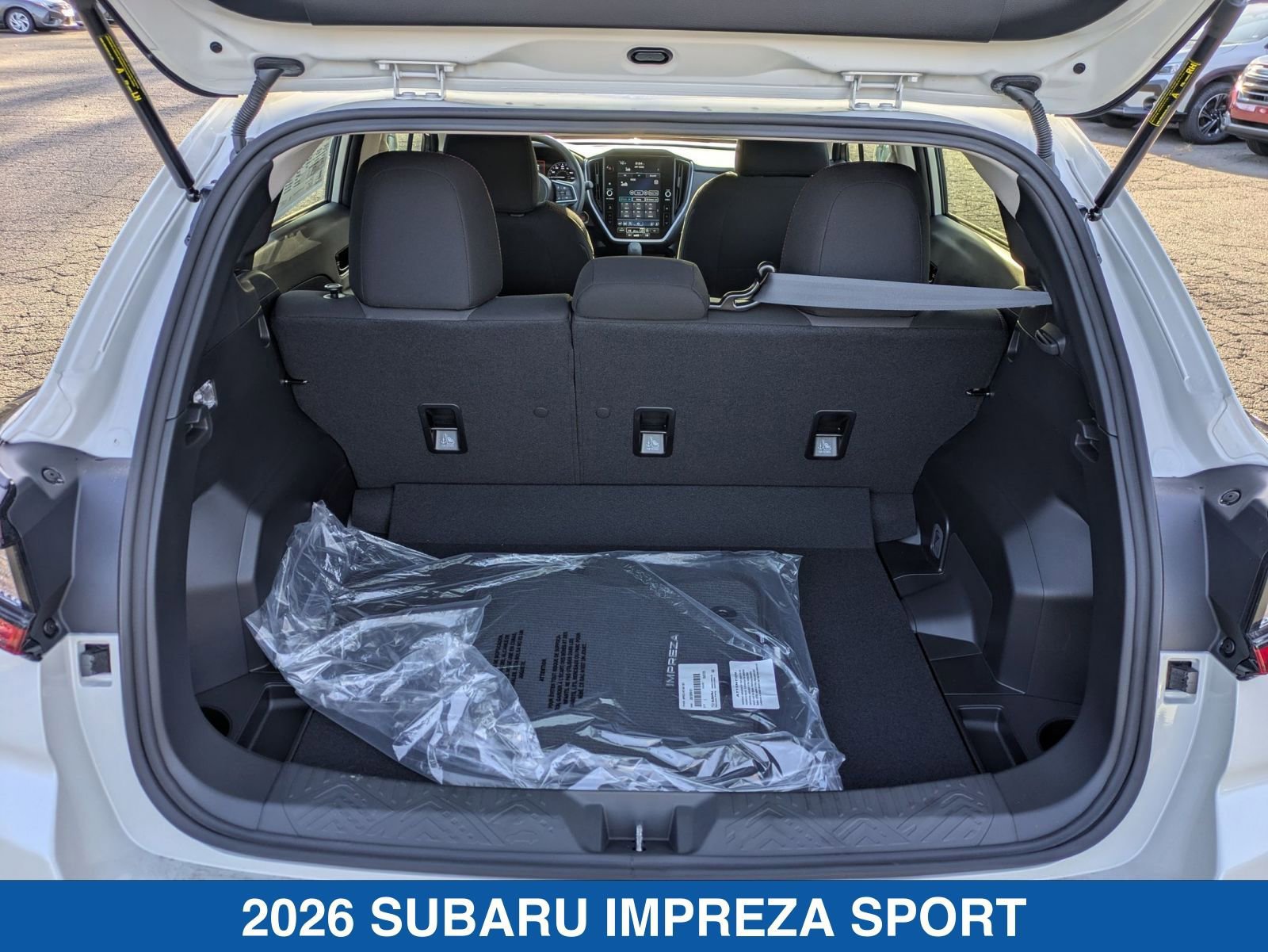 Certified 2026 Subaru Impreza 2.0i Sport image 18