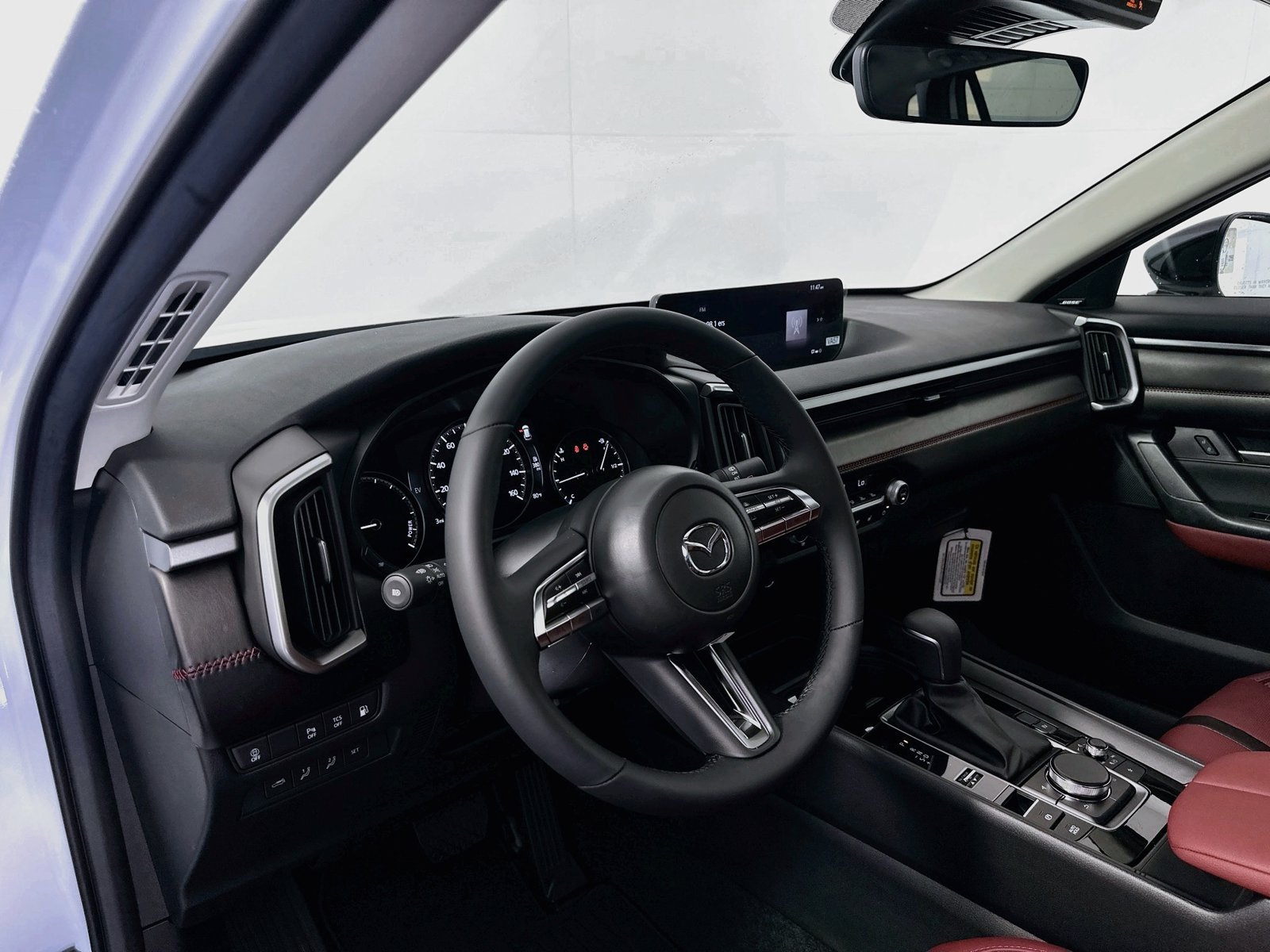 New 2026 MAZDA CX-50 AWD 2.5 Hybrid w/ Premium Pkg image 9