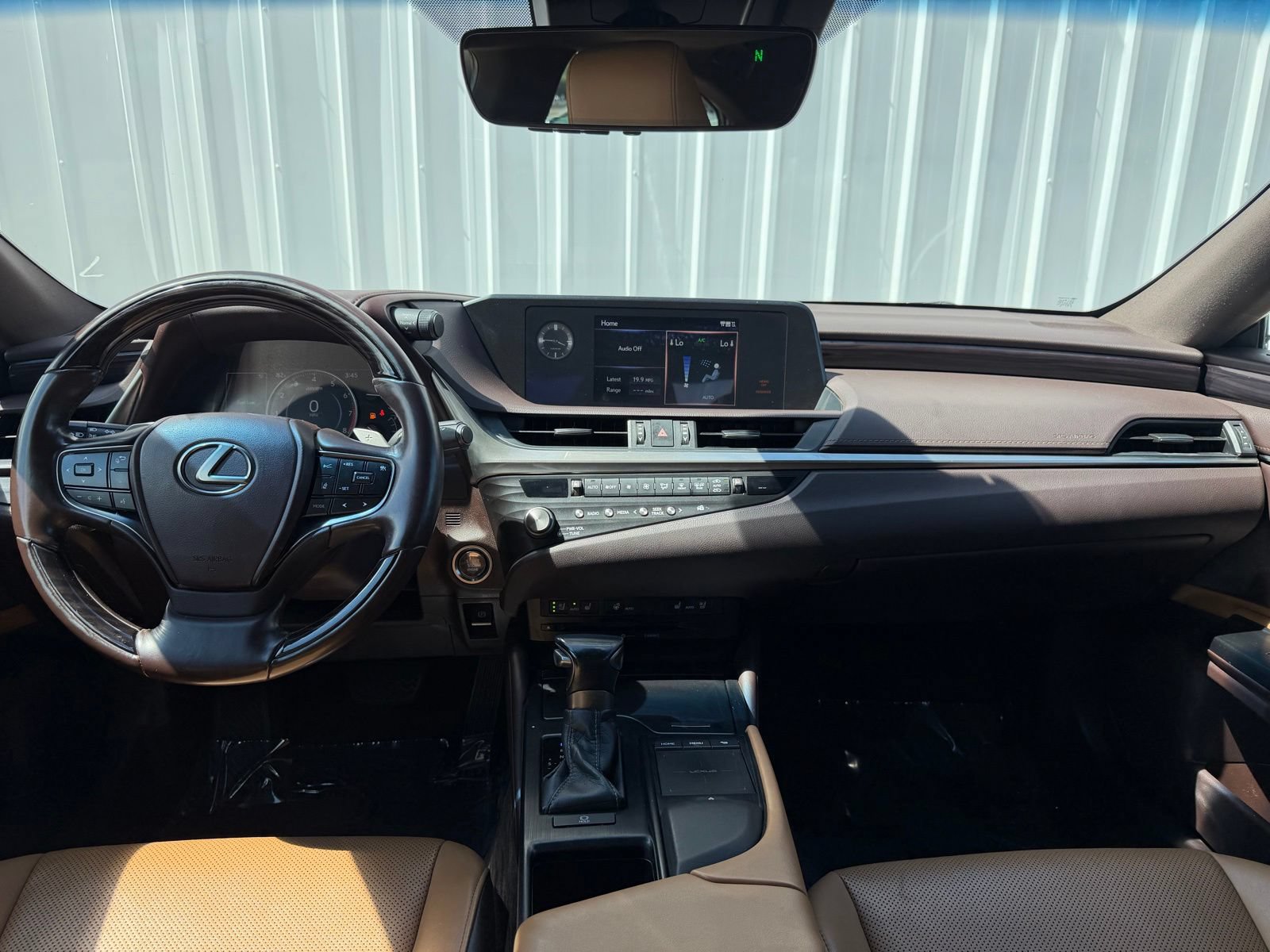 Used 2021 Lexus ES 250 w/ Premium Package AWD/4WD image 12