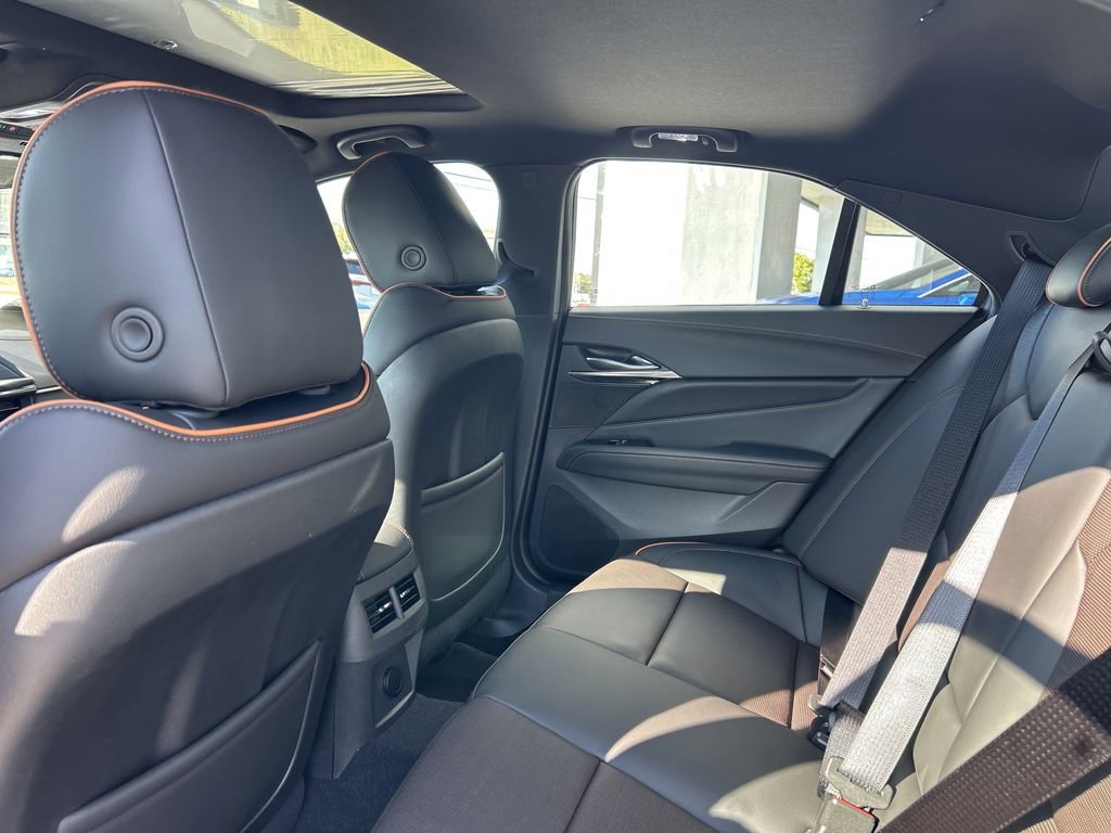 New 2026 Cadillac CT4 Sport image 16