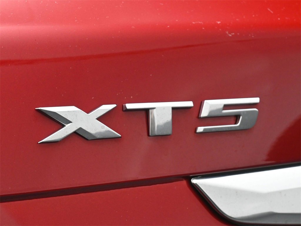 Certified 2023 Cadillac XT5 Luxury image 21