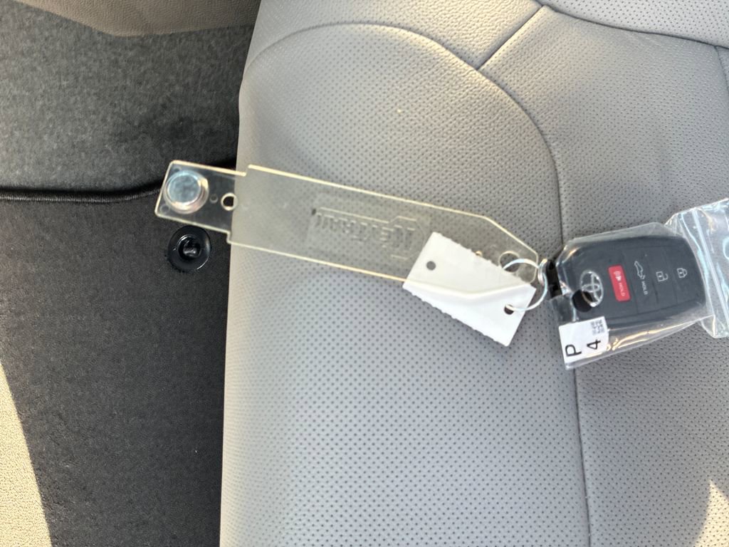 New 2026 Toyota Tundra Limited image 50