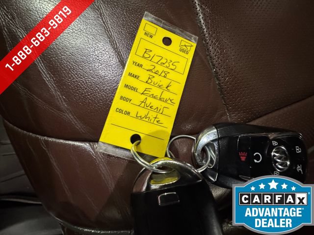 Certified 2018 Buick Enclave Avenir w/ Avenir Technology Package AWD/4WD image 27