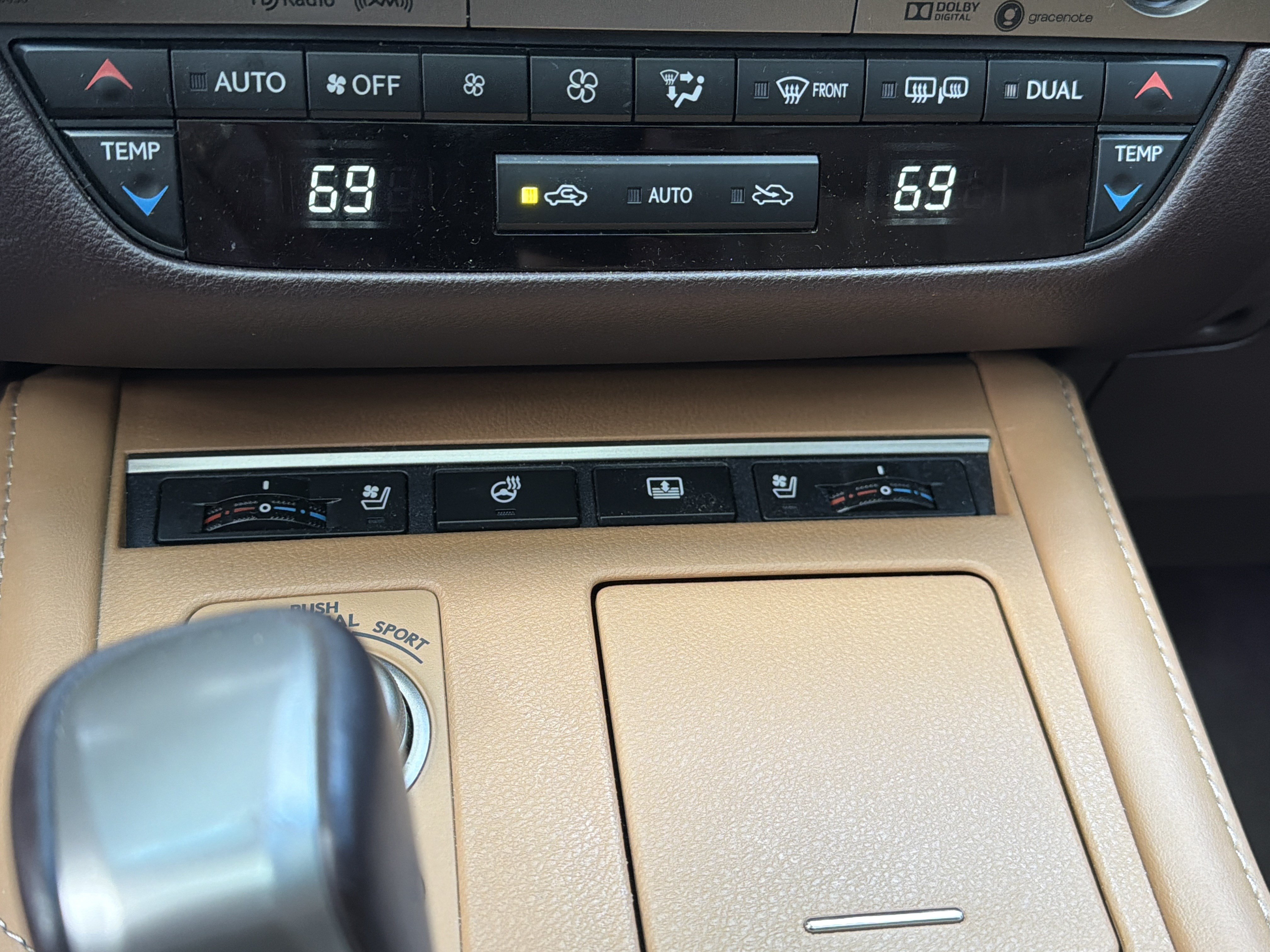 Used 2017 Lexus ES 350 FWD image 9