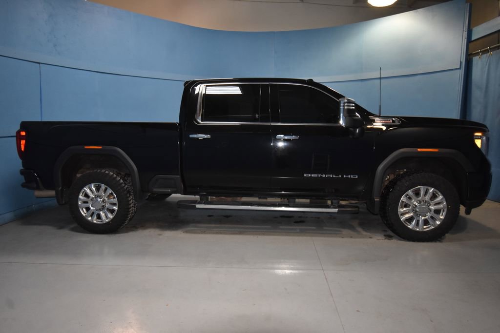 Used 2022 GMC Sierra 2500 Denali image 21