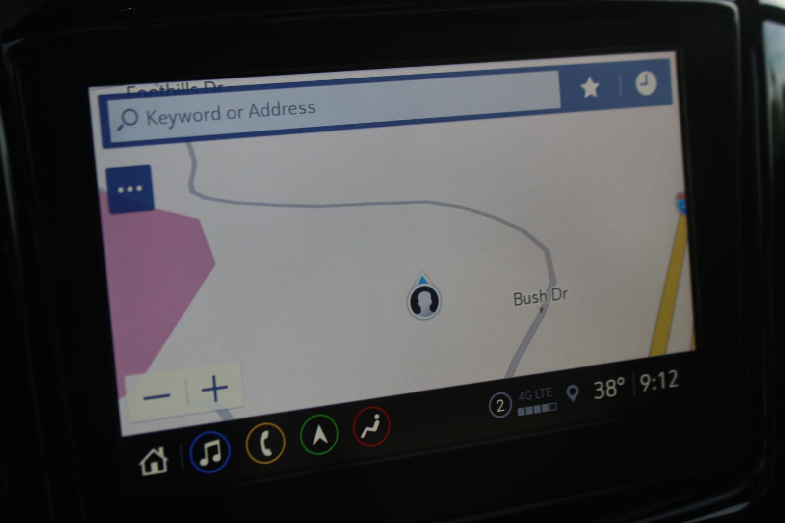 Used 2024 Chevrolet Traverse RS w/ LPO, Floor Liner Package image 33