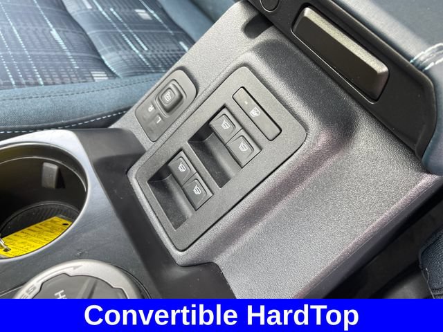 Used 2026 Ford Bronco Heritage Edition AWD/4WD image 11