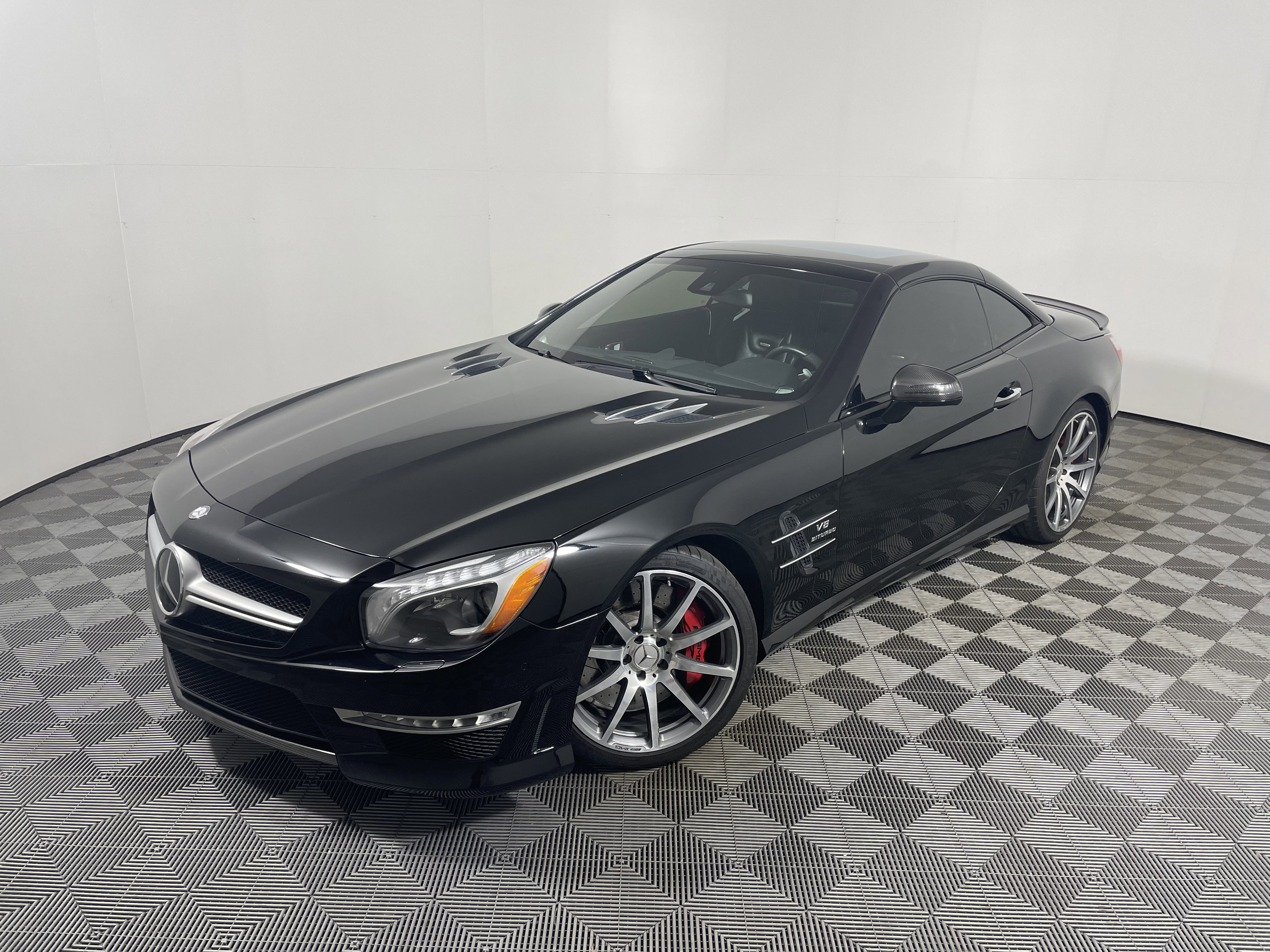 Used 2013 Mercedes-Benz SL 63 AMG