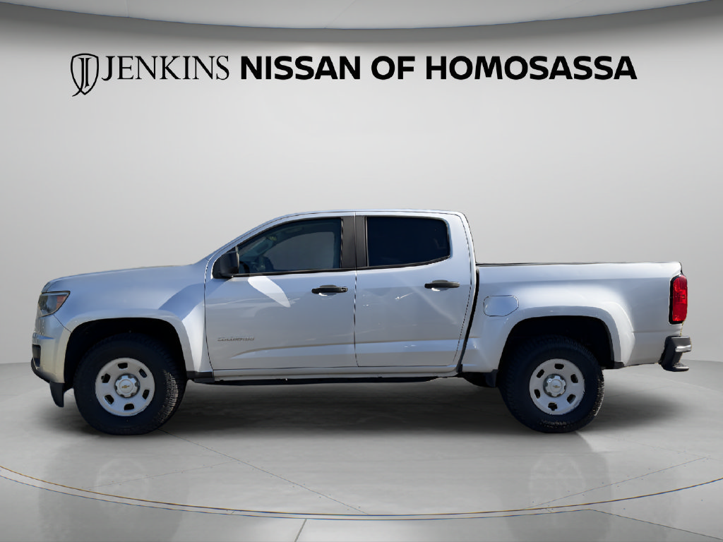 Used 2018 Chevrolet Colorado W/T w/ WT Convenience Package RWD image 10