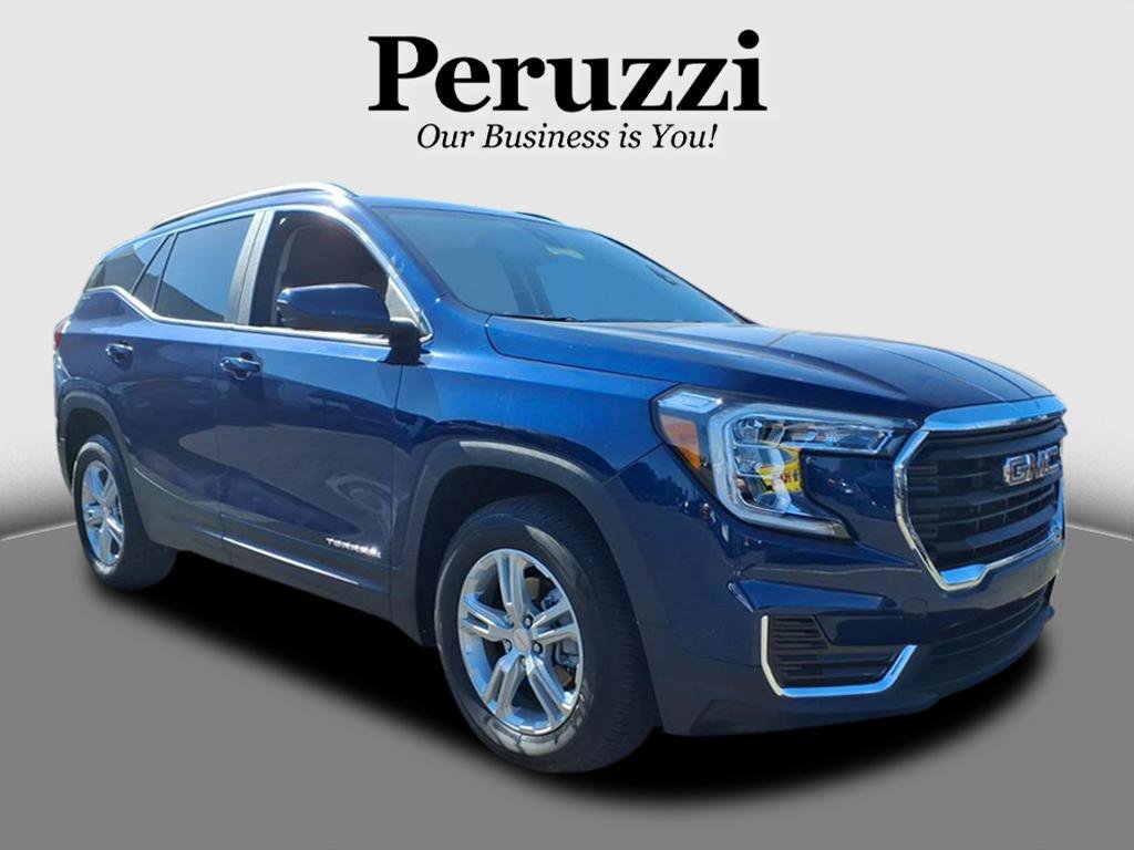 Certified 2022 GMC Terrain SLE w/ Driver Convenience Package