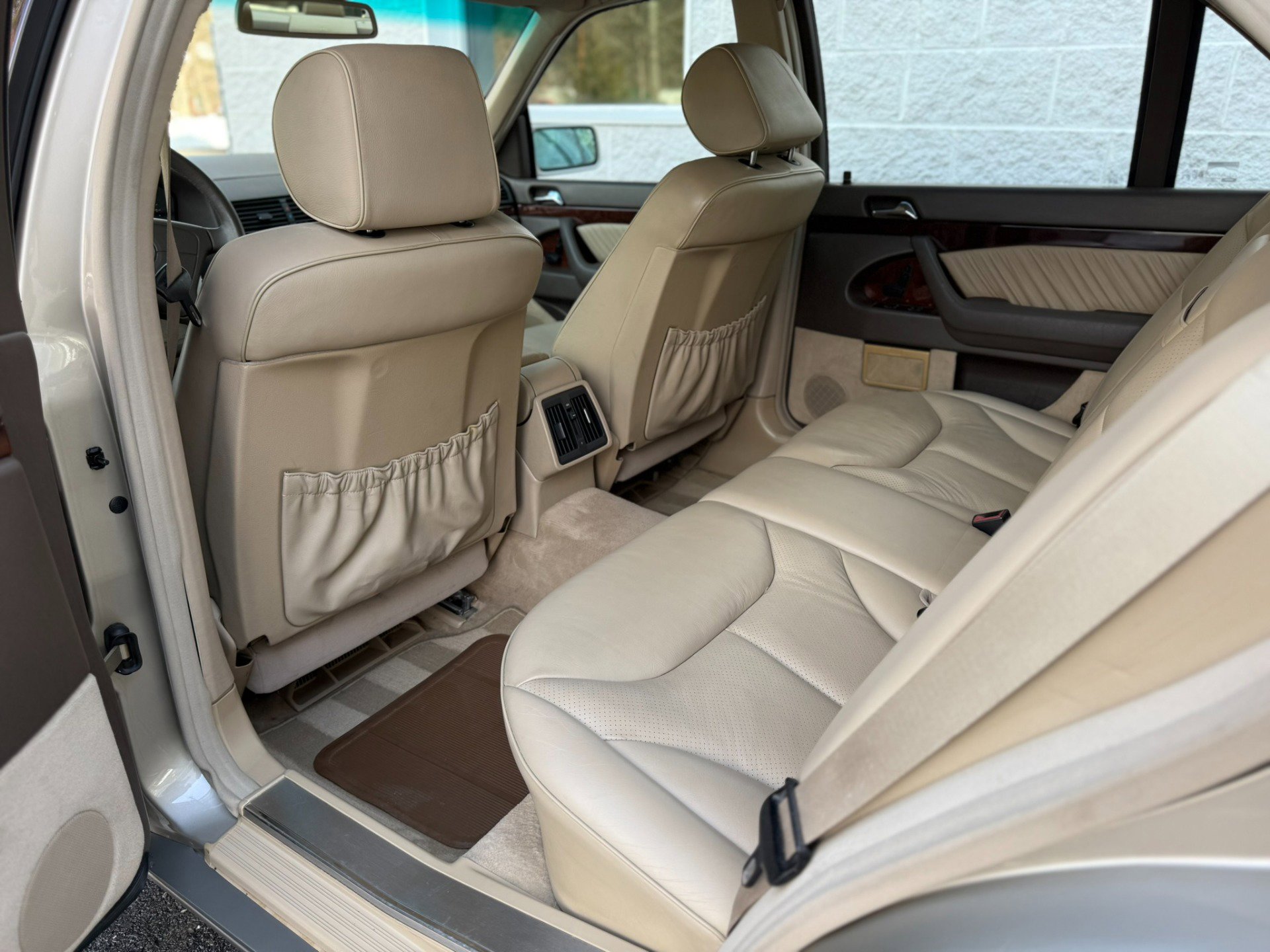 Used 1995 Mercedes-Benz S 500 S 500 image 16