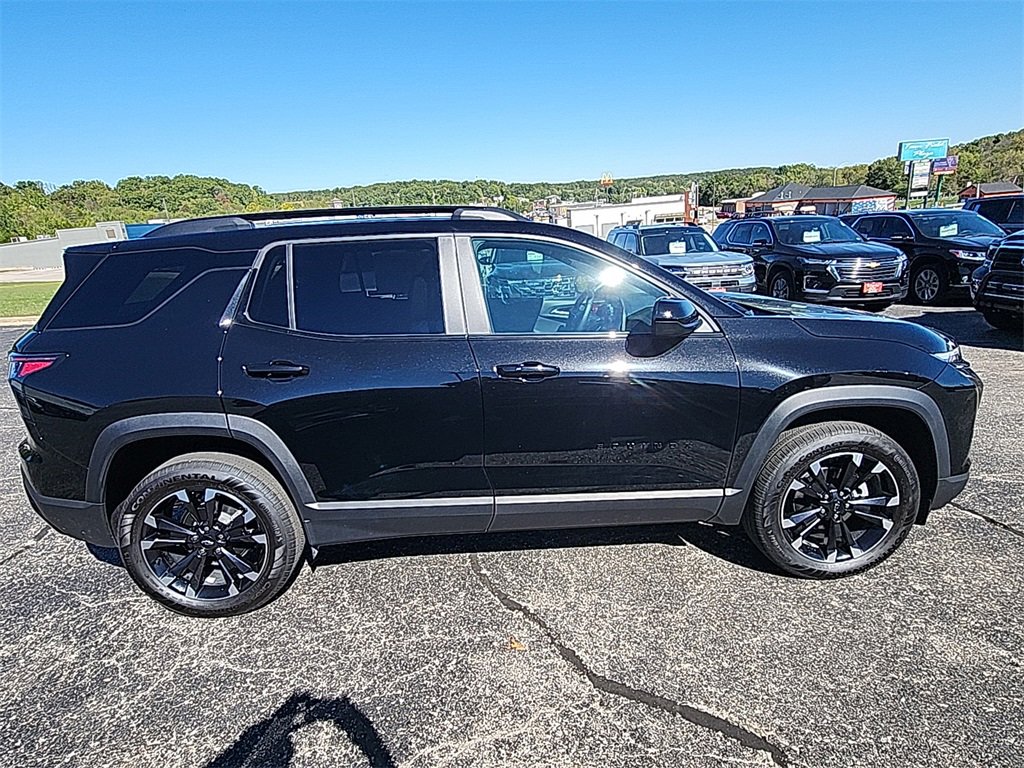 New 2026 Chevrolet Equinox RS image 9