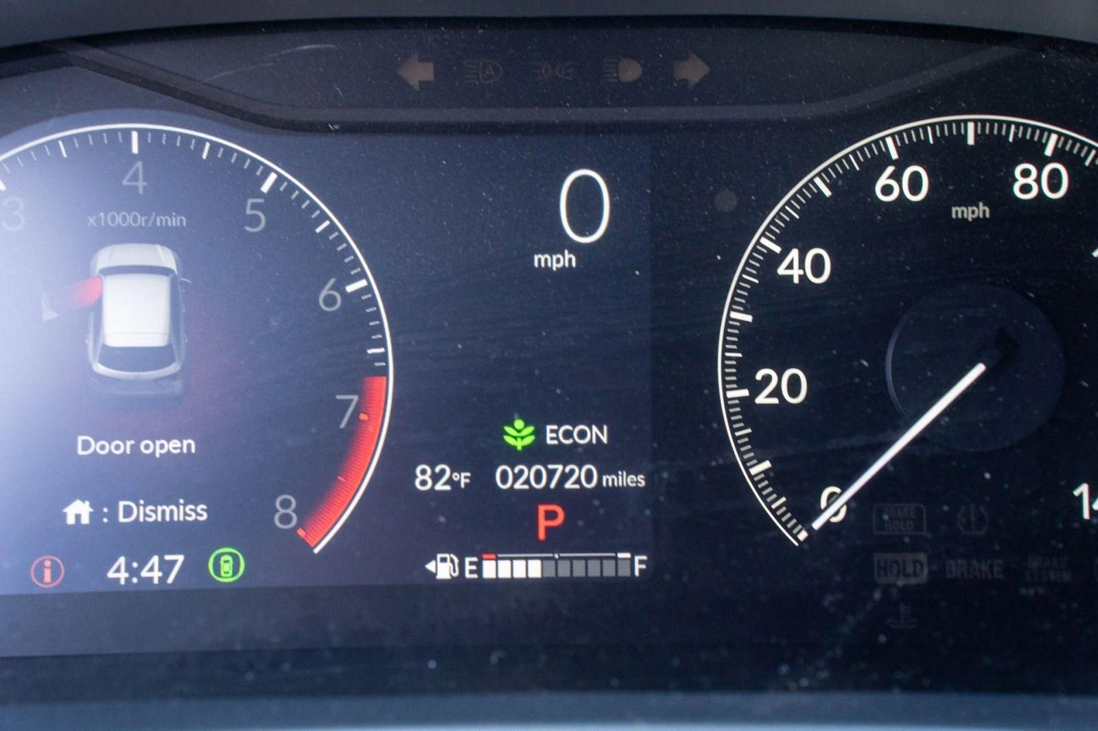 Certified 2024 Honda HR-V Sport image 36