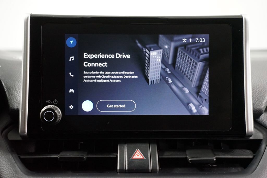 Certified 2025 Toyota RAV4 LE image 17