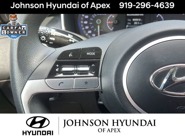 Certified 2022 Hyundai Tucson SEL w/ Cargo Package image 20