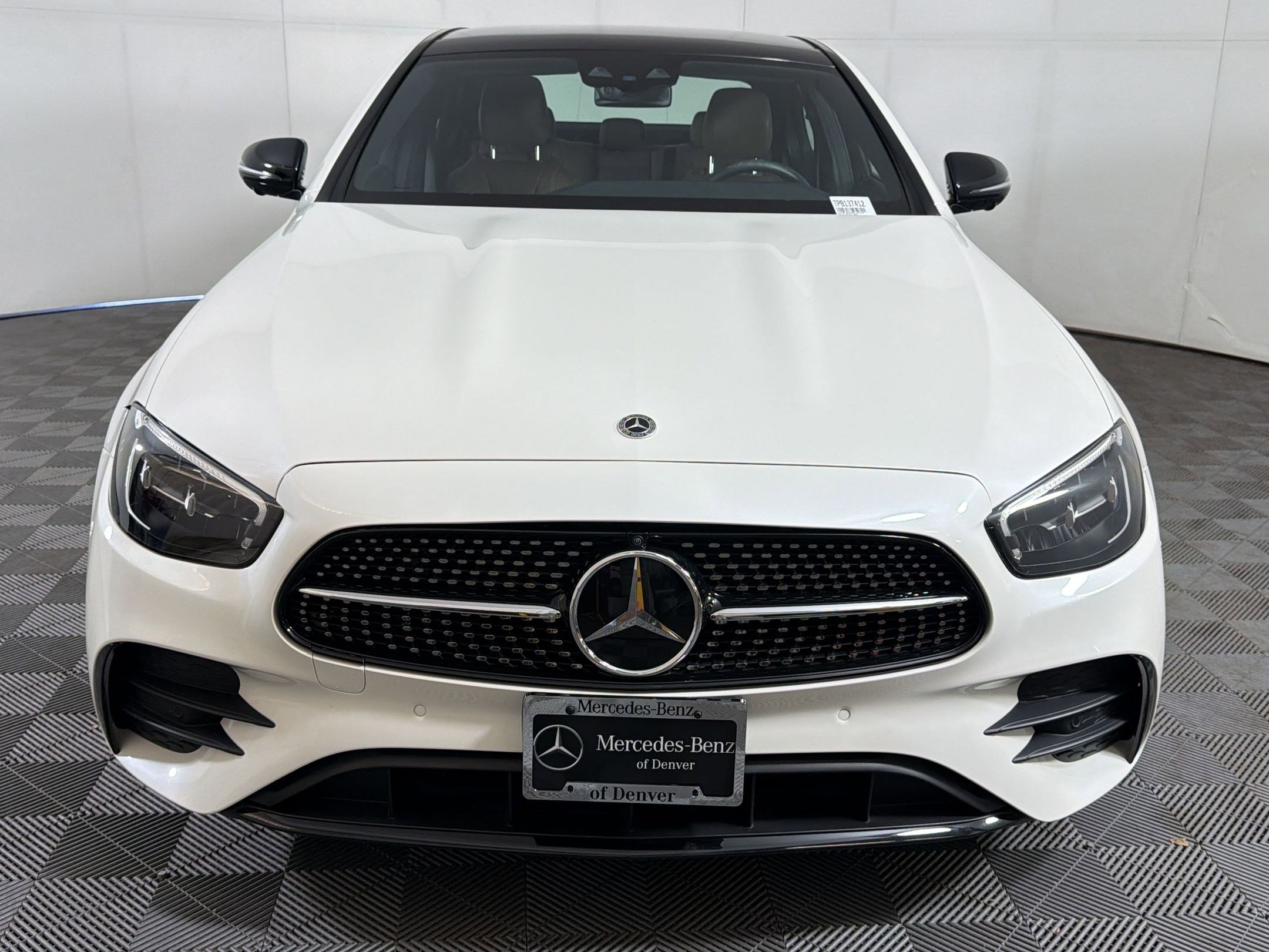 Used 2023 Mercedes-Benz E 350 4MATIC Sedan image 6