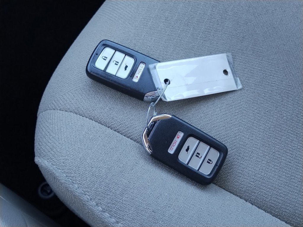 Used 2017 Honda Pilot LX image 10