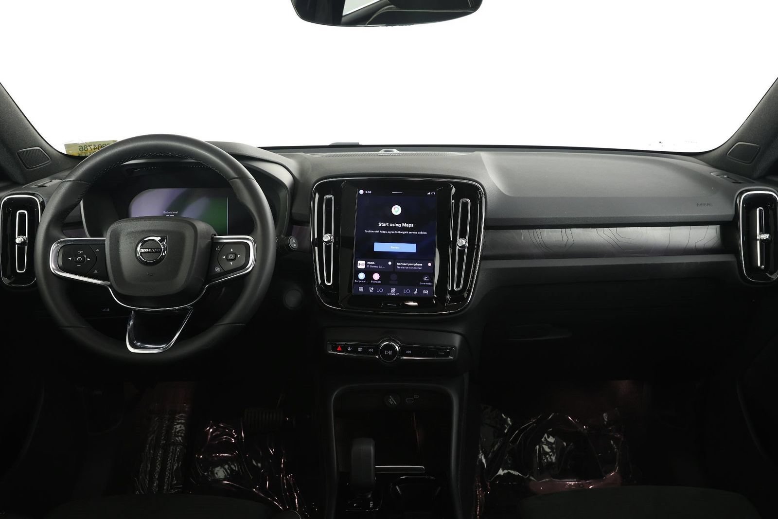 Used 2023 Volvo XC40 Recharge Ultimate AWD/4WD image 7