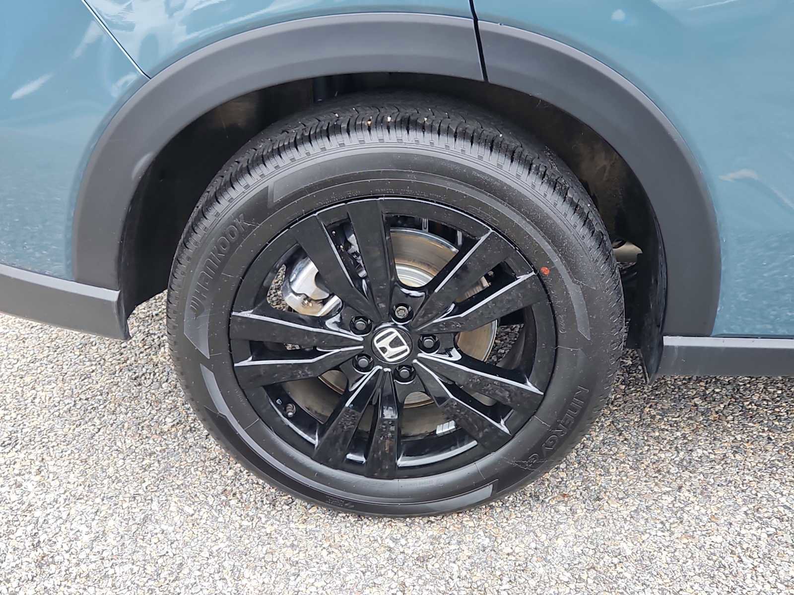 Certified 2026 Honda HR-V Sport image 9