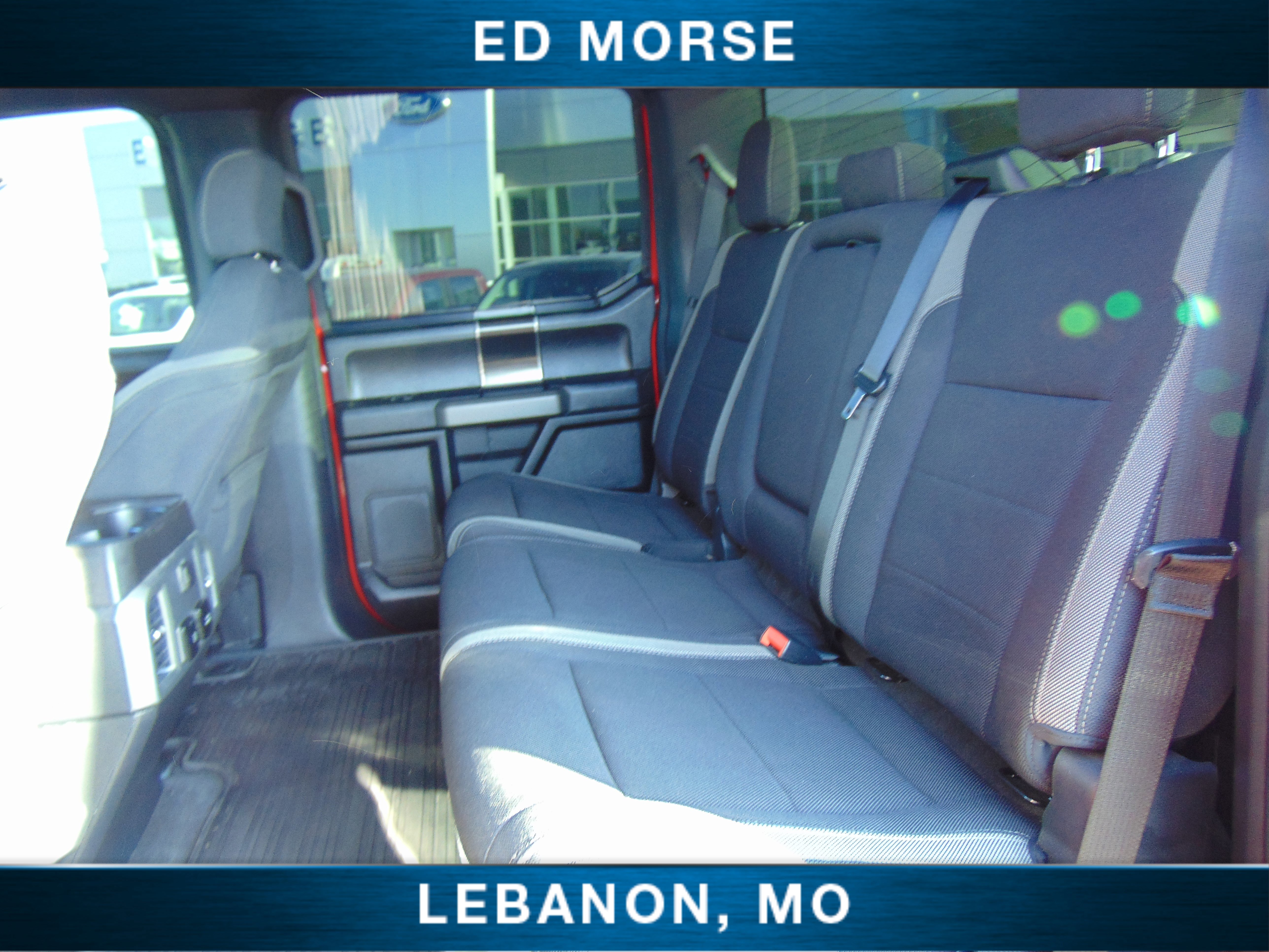 Certified 2020 Ford F150 Raptor image 11