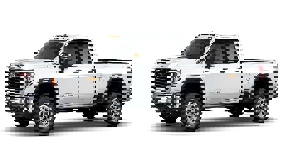 New 2026 GMC Sierra 2500 Pro w/ 1SA Pro Safety Plus Package image 52