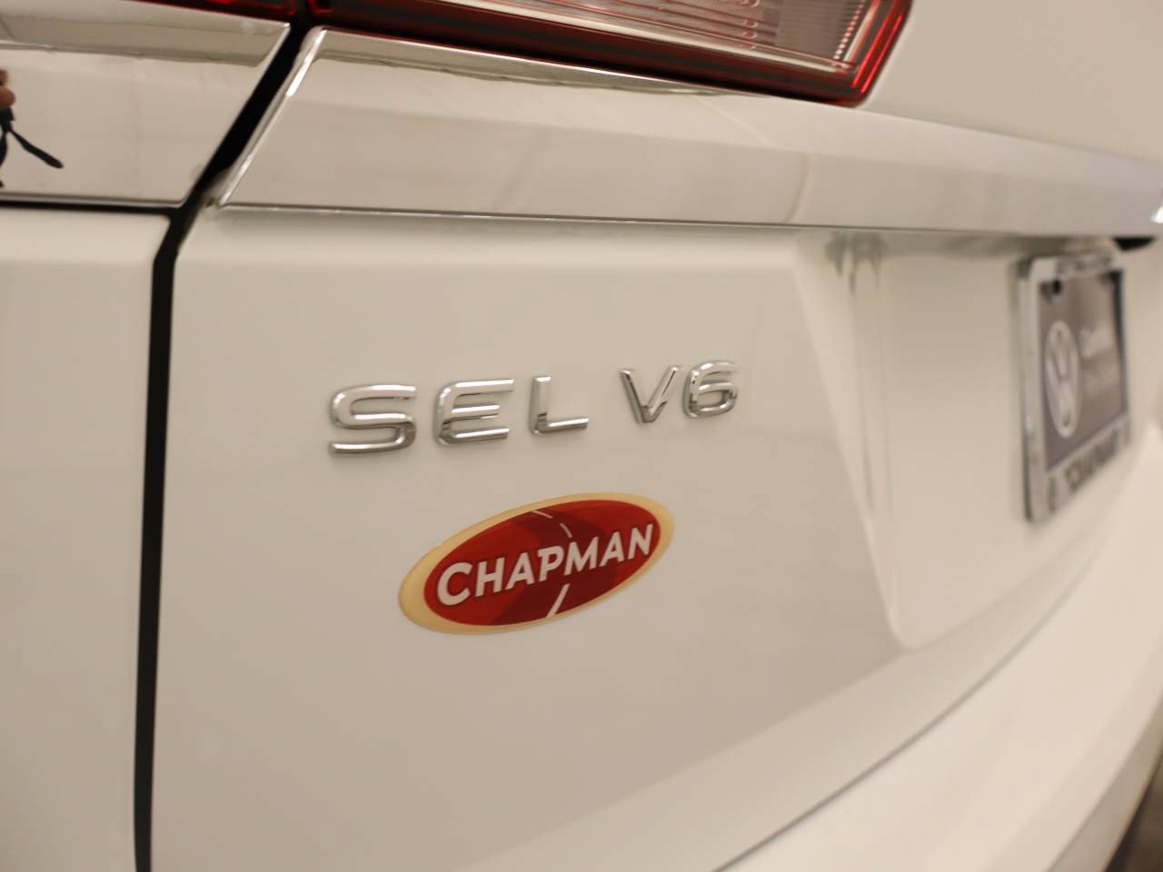 Certified 2021 Volkswagen Atlas SEL Premium AWD/4WD image 22