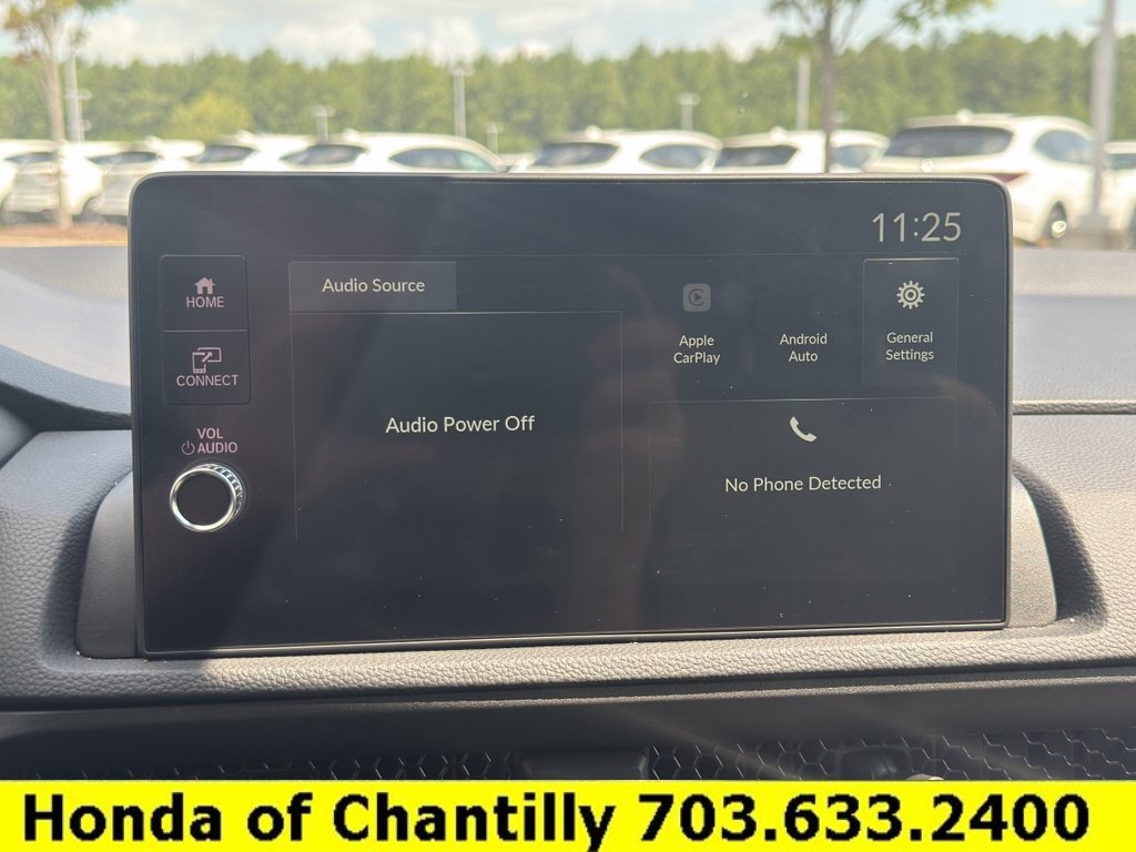 Certified 2026 Honda CR-V LX image 16