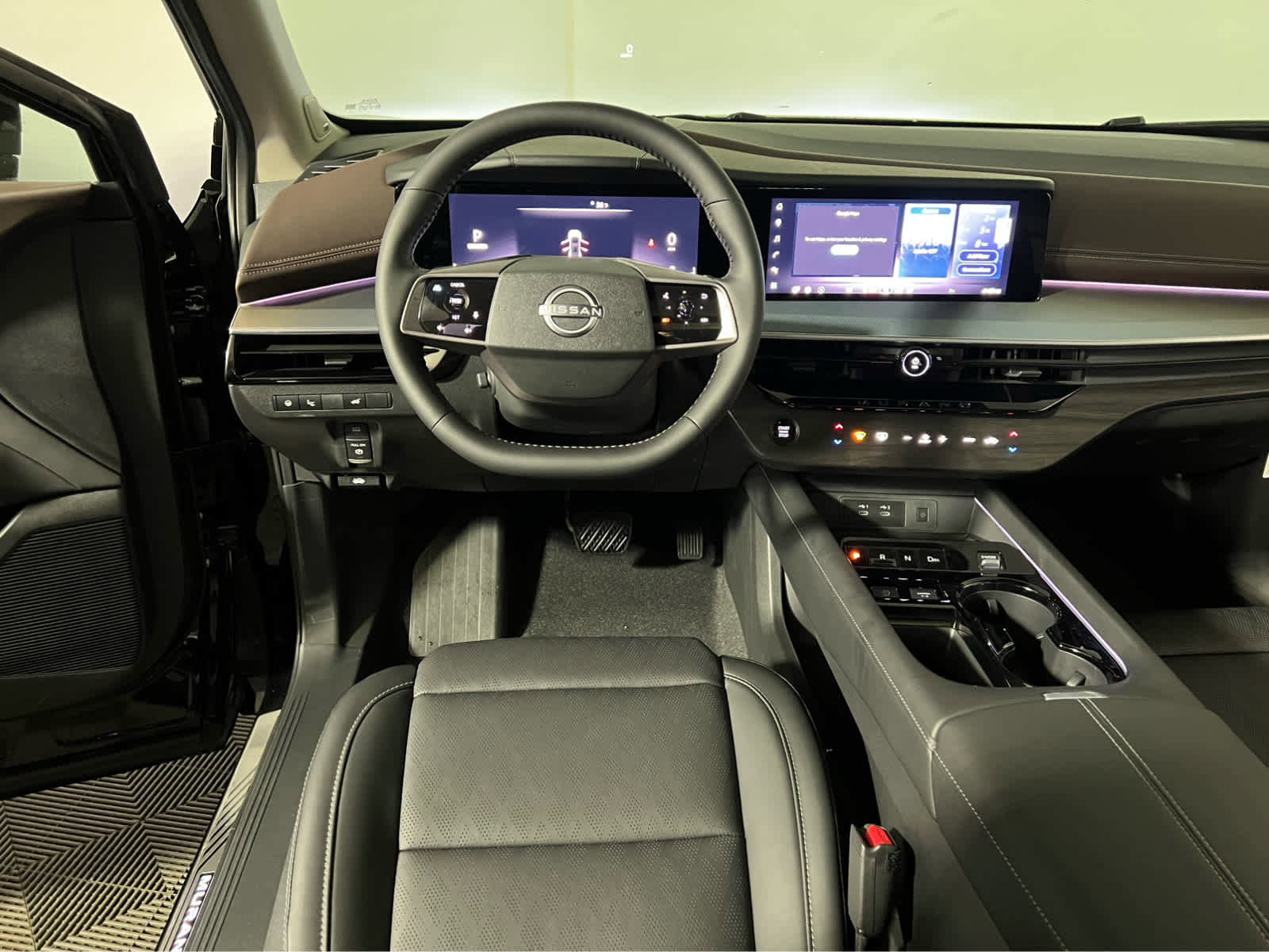 New 2026 Nissan Murano Platinum w/ Cargo Package image 11