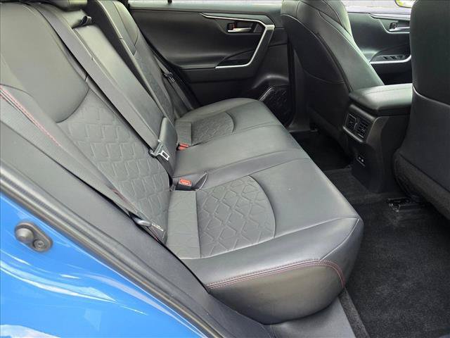 Used 2023 Toyota RAV4 TRD Off-Road AWD/4WD image 19