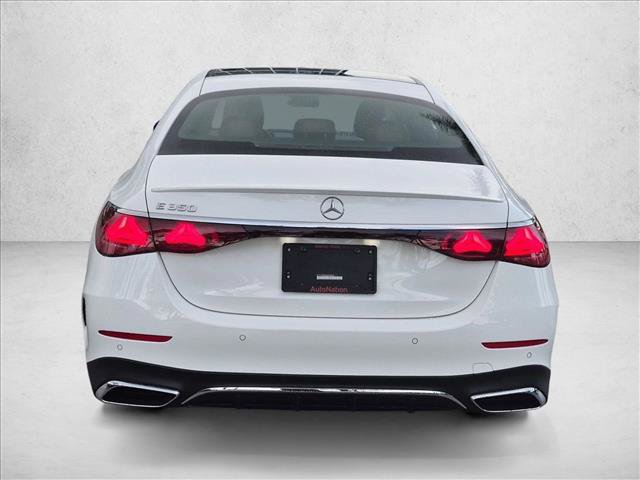 Used 2026 Mercedes-Benz E 350 Sedan image 7