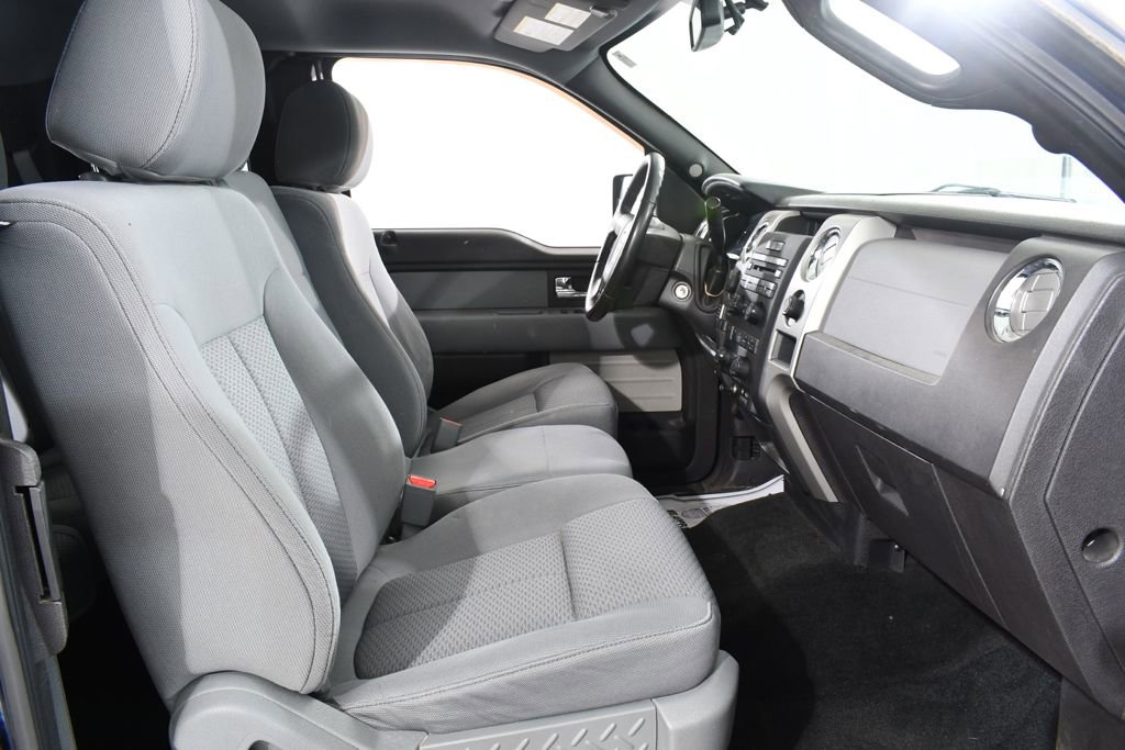 Used 2012 Ford F150 XLT w/ XLT Chrome Pkg AWD/4WD image 10