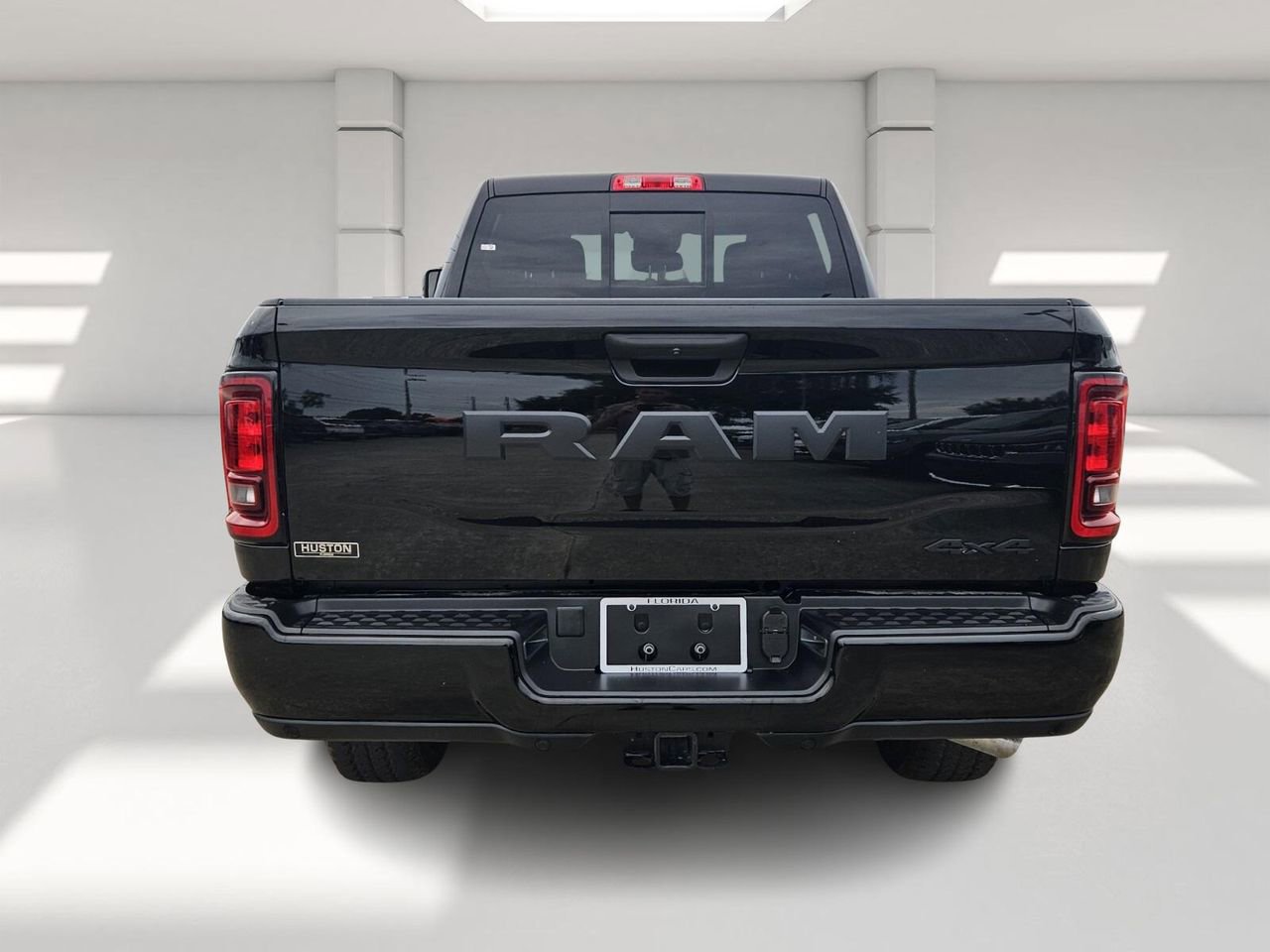 New 2026 RAM 2500 Tradesman image 4