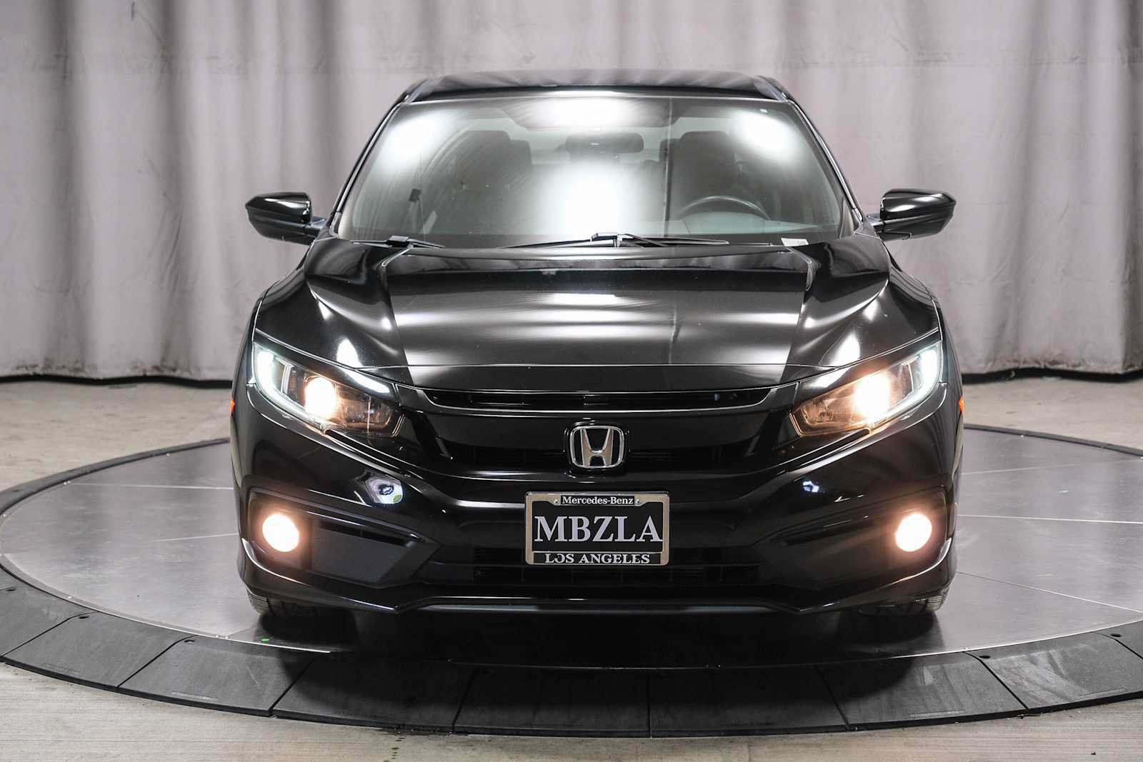 Used 2019 Honda Civic Sport image 6