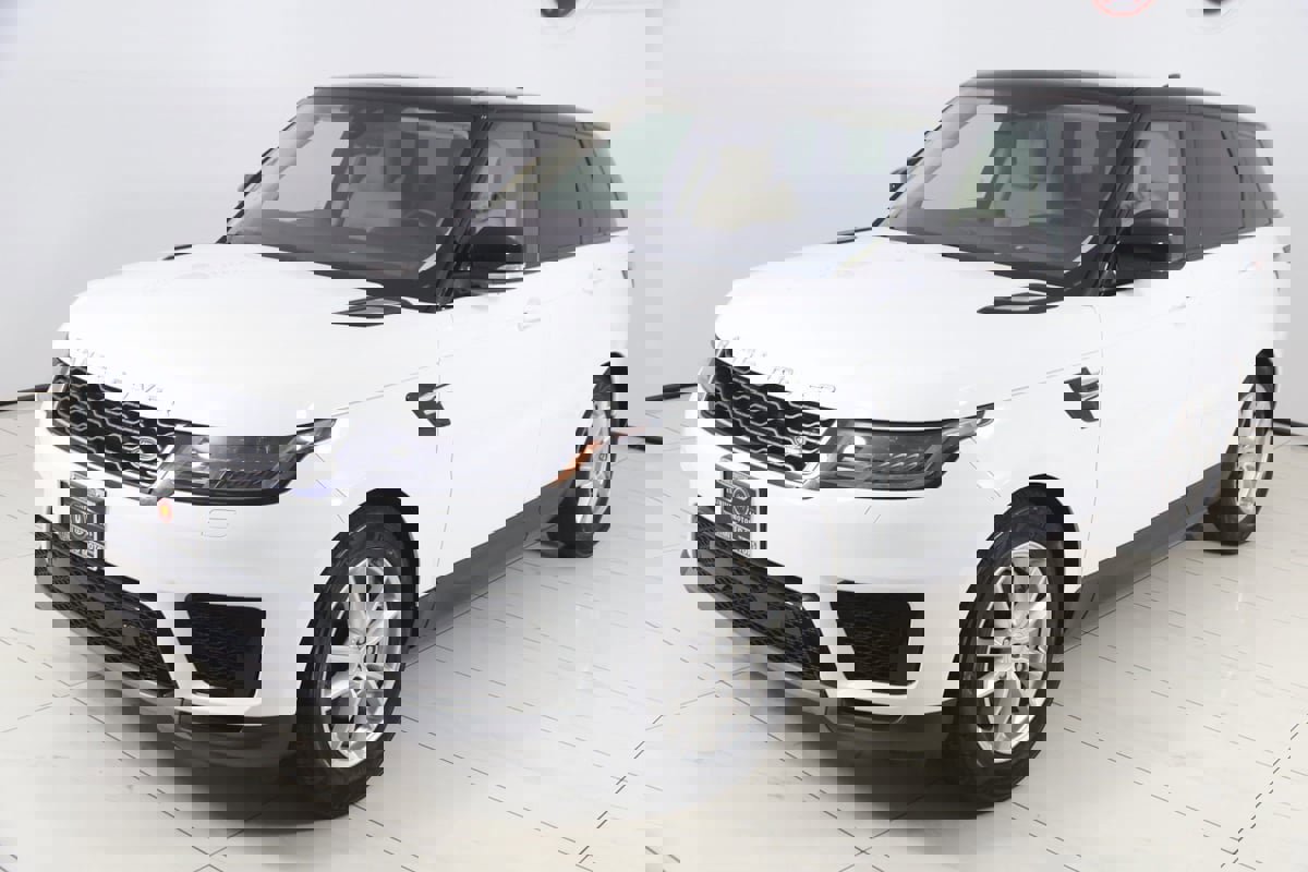 Used 2020 Land Rover Range Rover Sport SE image 23