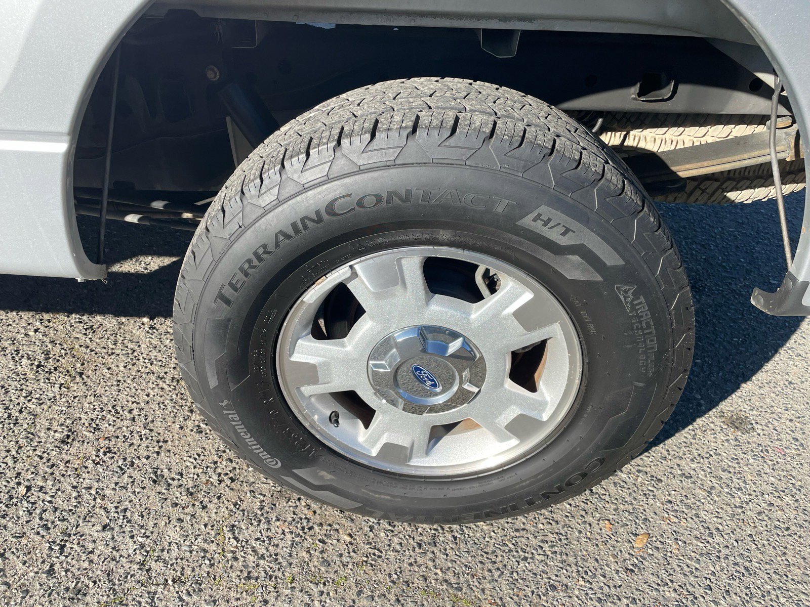 Used 2013 Ford F150 XLT w/ Mid Equipment Group image 7