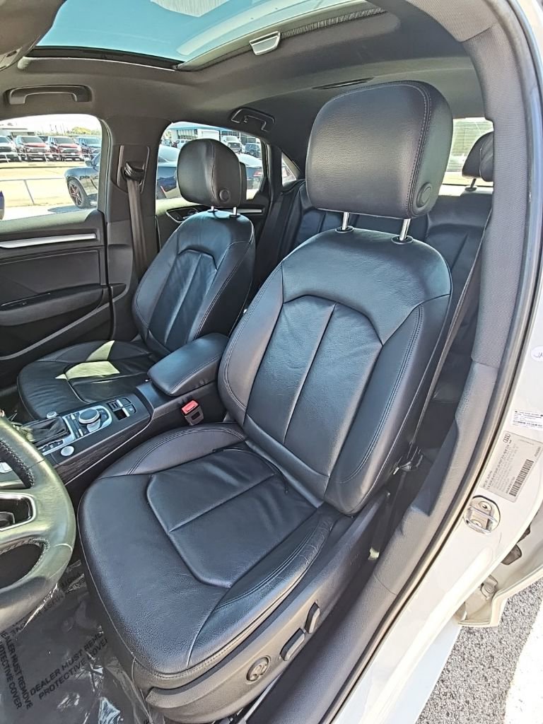 Used 2019 Audi A3 2.0T Premium w/ Convenience Package AWD/4WD image 20