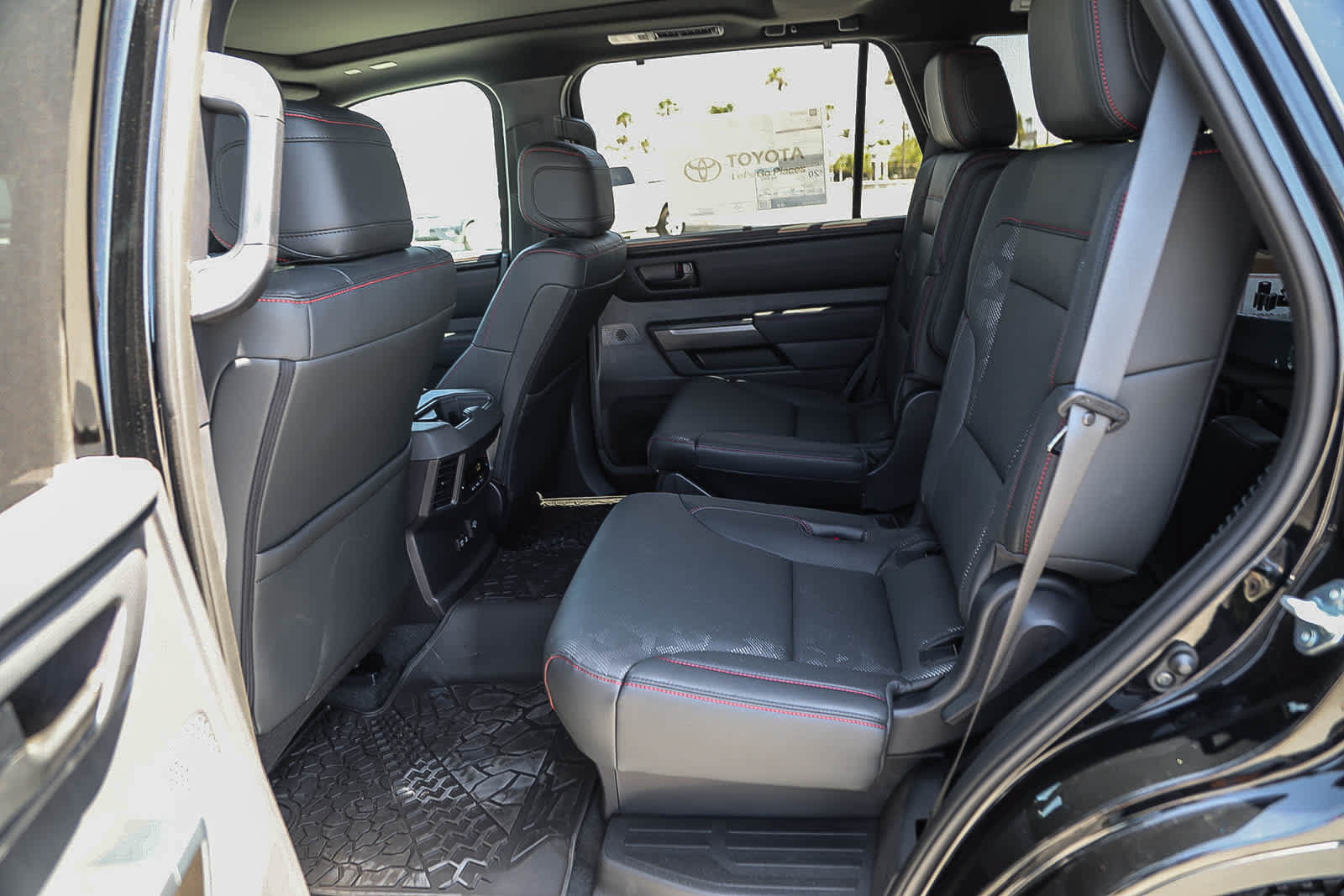 New 2026 Toyota Sequoia TRD Pro AWD/4WD image 20