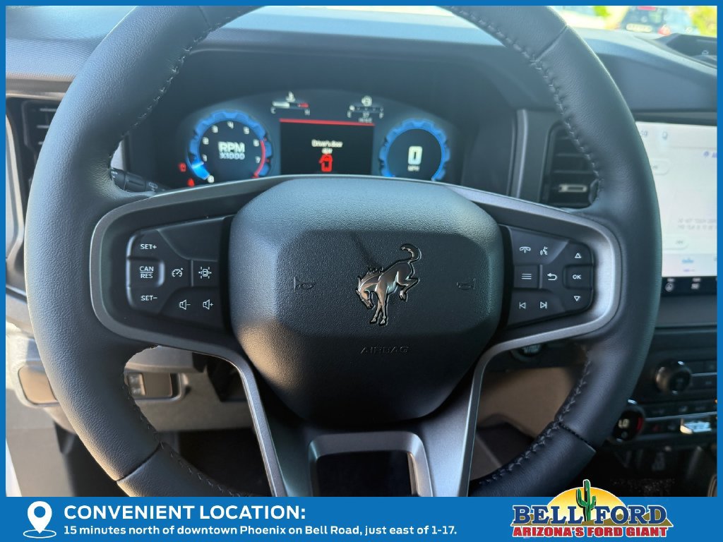 New 2026 Ford Bronco Badlands w/ Sasquatch Package AWD/4WD image 26