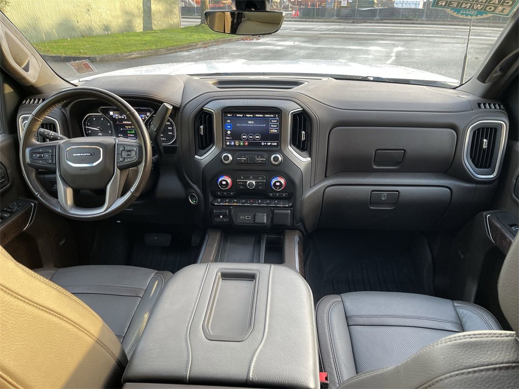 Used 2021 GMC Sierra 3500 Denali w/ Denali Ultimate Package image 21