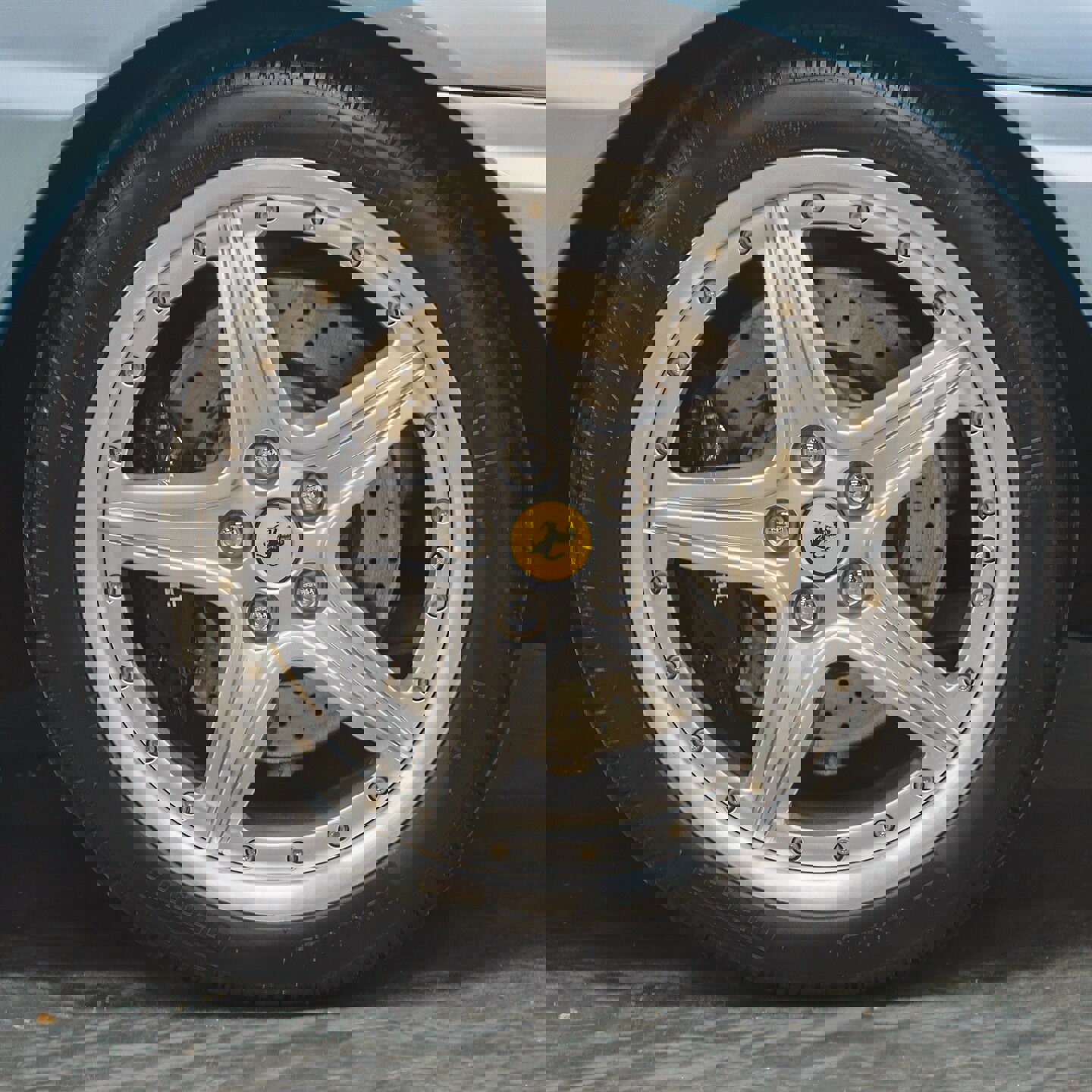 Used 2001 Ferrari 360 Spider image 62