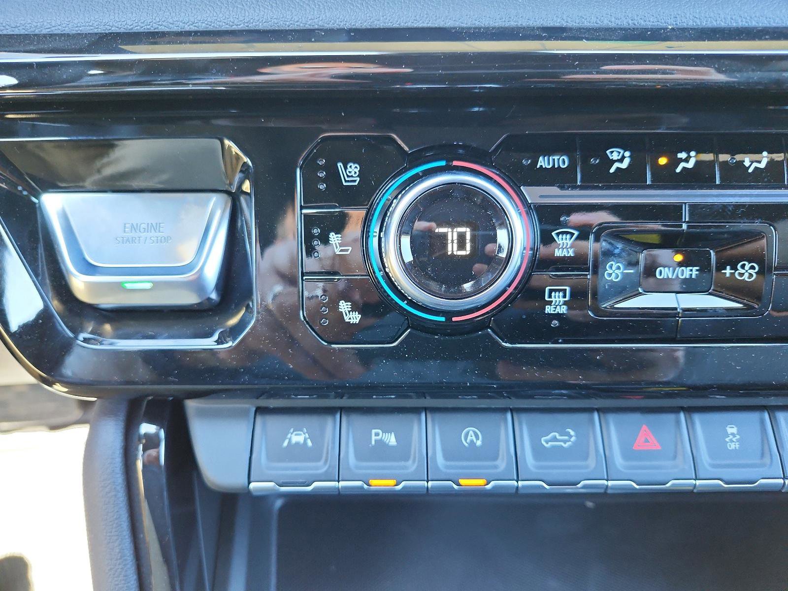 New 2026 GMC Sierra 1500 AT4 image 18