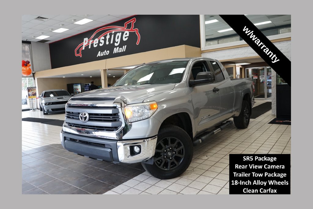 Used 2014 Toyota Tundra SR5
