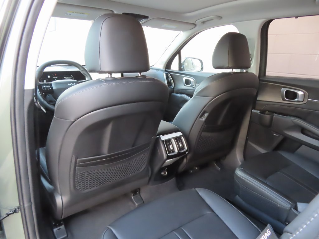 New 2026 Kia Sorento SX image 24