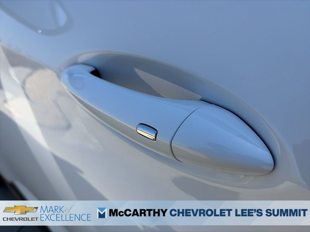 New 2026 Chevrolet TrailBlazer LT AWD/4WD image 45