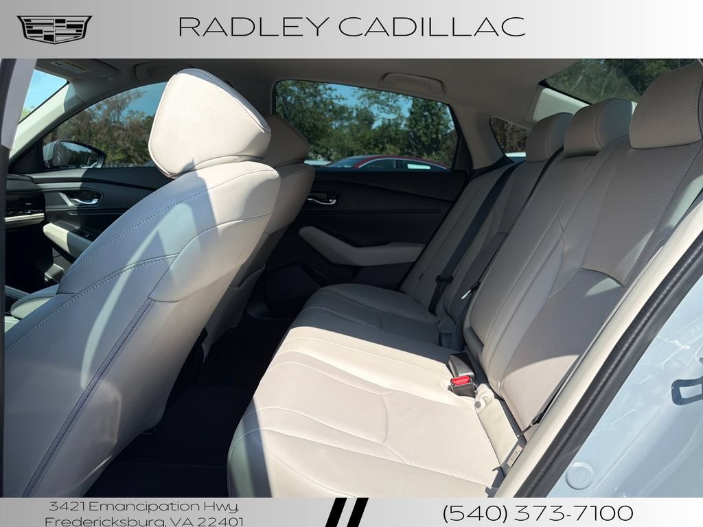 Used 2026 Honda Accord EX-L image 11