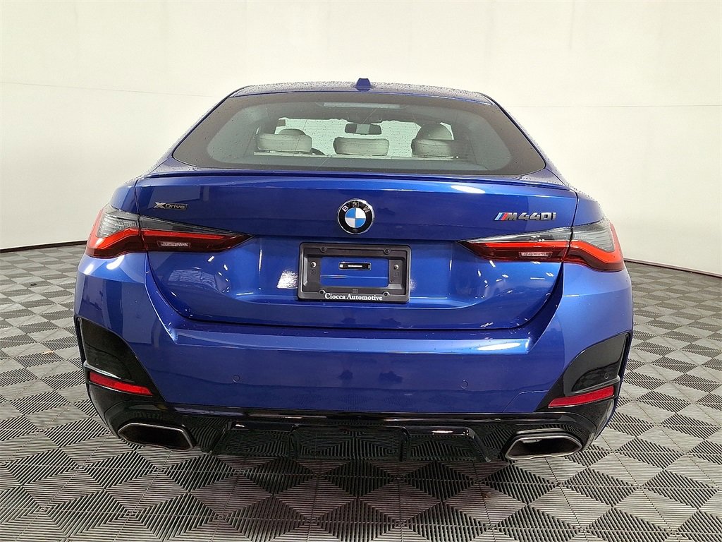 Certified 2024 BMW M440i xDrive Gran Coupe image 8